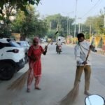 तावडू में 37 दिन हड़ताल के बाद काम पर लौटे सफाई कर्मचारी
