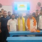 सोनवानी बाजार में सरविका इंस्टीट्यूट ऑफ कंप्यूटर एंड टेक्नोलॉजी का भव्य उद्घाटन