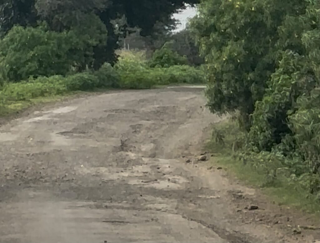 विभागों में बनी सहमति: सरदारपुर-लाबरिया माही डैम रोड के लिए लोगों को करना होगा एक साल का इंतजार - धार, मध्य प्रदेश