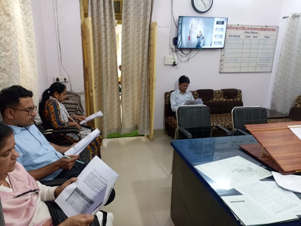 पीसी एण्ड पीएनडीटी एवं एम.टी.पी. एक्ट अंतर्गत जिला सलाहकार समिति बैठक सम्पन्न 1 पीसी एण्ड पीएनडीटी एवं एम.टी.पी. एक्ट अंतर्गत जिला सलाहकार समिति बैठक सम्पन्न - धार, मध्य प्रदेश