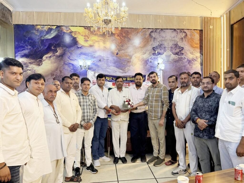 पीएम घर योजना के तहत होटल अन्नपूर्णा में जागरूकता कैंप का आयोजन - नूँह, हरियाणा