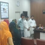 खोरी कला में पेय जल संकट ग्रामीणों ने एसडीएम से लगाई गुहार