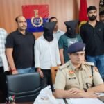 तावडू सीआईए का बड़ा प्रहार:2.125 किलो हीरोइन सहित दो तस्कर गिरफ्तार