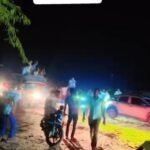 जेल से जमानत पर आते ही गाड़ियों की छत पर चढ़कर डीजे के साथ निकाला जुलूस।
