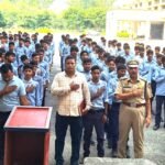उडान भरो जितना तुम चाहे पर नशे से दूरी बनाओ:डा अशोक शर्मा