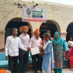 GSSS छपेडा मे स्वच्छता की सेवा 2026, अभियान के तहत जागरूकता कार्यक्रम आयोजित