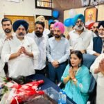 ਨੀਤੂ ਕਪੂਰ ਸਿੰਗਲਾ ਨੇ ਸੰਭਾਲਿਆ ਮਾਰਕੀਟ ਕਮੇਟੀ ਸਾਦਕ ਦਾ ਅਹੁਦਾ