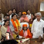 नव निर्वाचित पालिका अध्यक्ष तथा उपाध्यक्ष को दी हार्दिक शुभकामनाएं -विजय सोनी ‌| ललित विश्वास वंदे भारत आबू रोड,9828139709