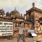 *अयोध्या वक्फ बोर्ड बहुबेगम मकबरा की संपत्ति को फर्जी दस्तावेजों से बेचने का पर्दाफाश, मुतवल्ली की खामोशी पर उठे सवाल*