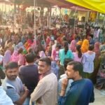तेजादशमी: वीर तेजाजी महाराज के थानक पर उमड़ा श्रद्धा का सैलाब, जयकारों से गूंजा सूमर