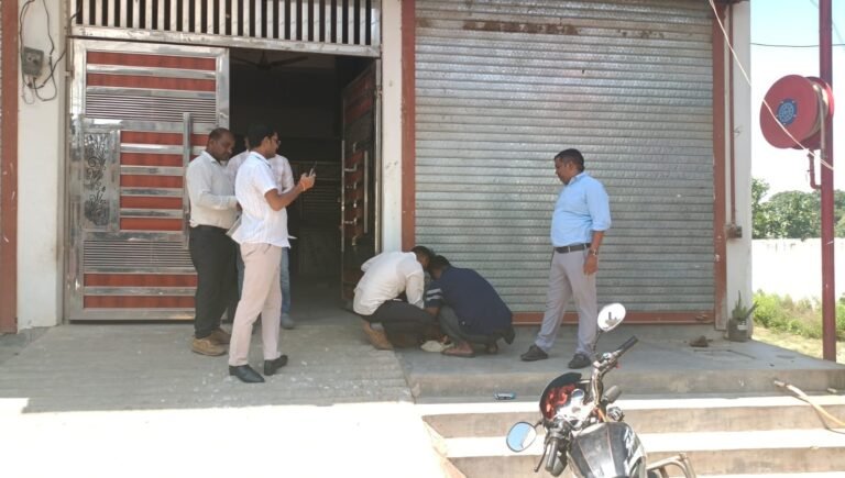प्रसव के बाद महिला की मौत के मामले में न्यू इंडिया हॉस्पिटल सील
