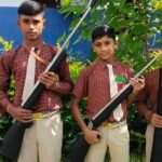 राइफल शूटिंग में ग्लोबल स्कूल के चार निशानेबाजों ने जीते रजत पदक जिला स्तरीय प्रतियोगिता में शानदार प्रदर्शन, चारों का राज्य स्तर पर चयन
