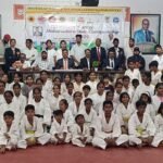 *बल्लारपुर में राज्य स्तरीय शोतोकान कराटे चैंपियनशिप 2026 का सफल आयोजन* *बल्लारपुर, चंद्रपुर – 20 सितंबर 2026*
