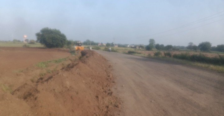 लोकनिर्माण विभाग पर भारी भारत संचार निगम लिमिटेड ठेकेदार