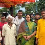 बैरिया में बढ़ी सियासी हलचल! डॉ. मधु सिंह की सक्रियता ने बढ़ाई सियासी गर्मी, क्या 2027 की तैयारी?
