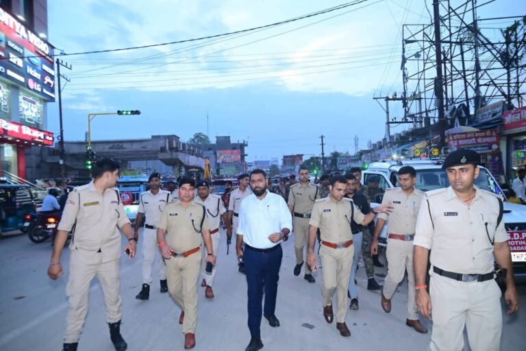 जाम से कराहते शहर को मिलेगी राहत, डीएम-एसपी ने खुद संभाली यातायात की कमान