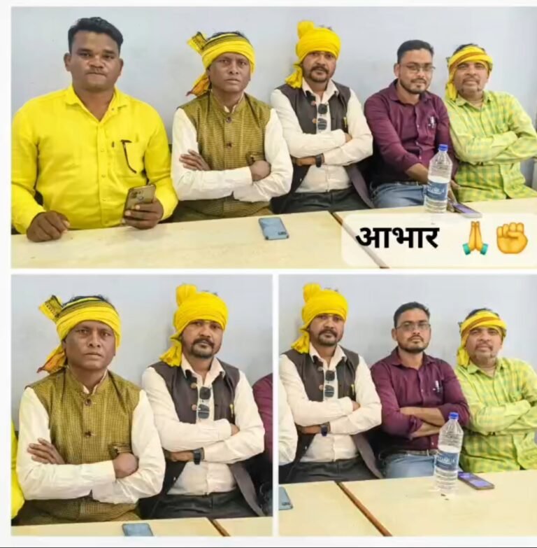 हमेशा जल, जंगल,जमीन, फसल आने वाली नस्ल सुरक्षित करने।