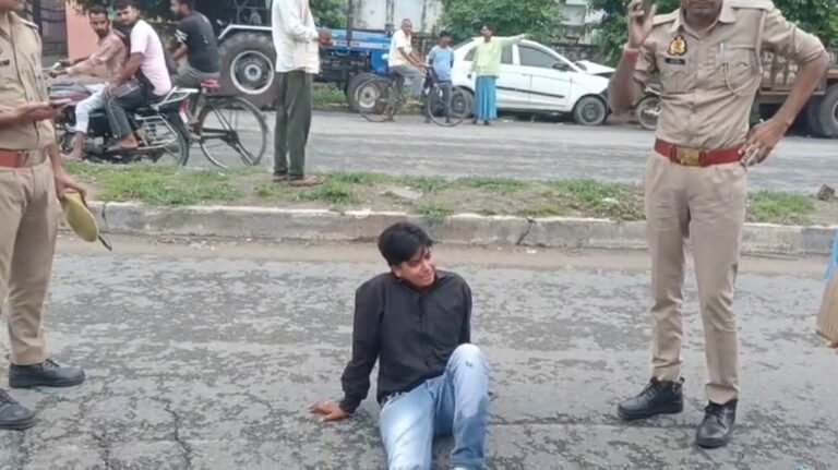 *गरीब महिला के सपनों को मिला अपना आशियाना, प्रधानमंत्री आवास योजना से काटी गई कॉलोनी*
