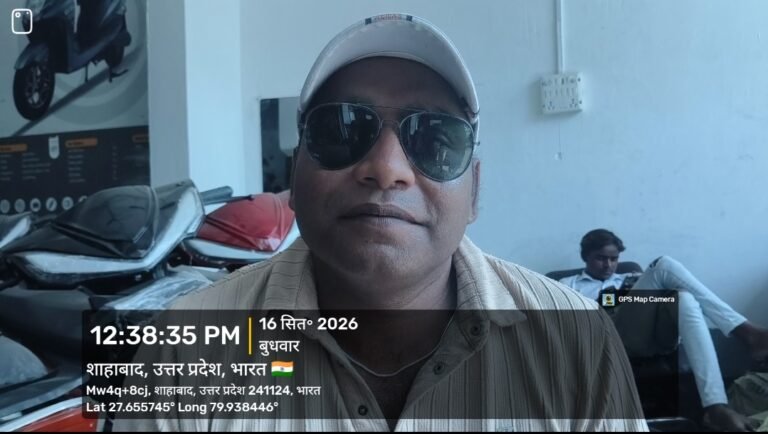 सम्राट ट्रेडर्स अल्लापुर में जूनियर इंजीनियर की कार्रवाई पर उठे सवाल, महीनों पहले दी गई लिखित सूचना पर नहीं लिया गया संज्ञान