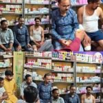 🚨 शाहाबाद में आवारा कुत्तों का आतंक! सड़क हादसे में व्यापार मंडल के दो पदाधिकारी घायल