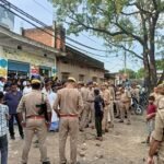 रूह कांप जाने वाली तस्वीर! खुशी मातम में बदली – मऊ में बड़ा हादसा 💔*