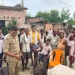 बहराइच जिला के बौंडी थाना क्षेत्र के ग्राम सभा मझगवां के प्रमोद पाल का बेटा सचिन पाल उम्र 12 वर्ष की मौत हो गई है।