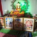जिले में गणपति महोत्सव की धूम पर पुलिस ने डीजे पर लगाई रोक