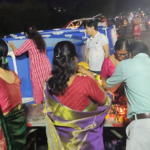 आज नागपुर में गणपति विसर्जन की धूम श्रद्धा का सैलाब