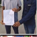 ऑक्सफोर्ड सीनियर सेकेंडरी स्कूल के प्रिंसिपल पर कक्षा 10 के छात्र वंश भारद्वाज को डंडों से पीटने का आरोप लगा है