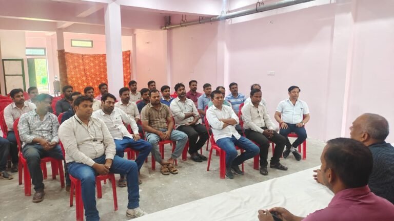 मानवता परिवार के भव्य जागरूकता अभियान का आयोजन कानपुर देहात में