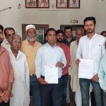 सहकारिता मंत्री गौतम दक के क्षेत्र में टिकट वितरण से नाराज 40 से अधिक भाजपा पदाधिकारियों ने एक साथ दिए इस्तीफे