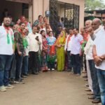 बेगू नगर पालिका वार्ड 9 में भाजपा प्रत्याशी रिदम जोशी के चुनाव कार्यालय का हुआ उद्घाटन