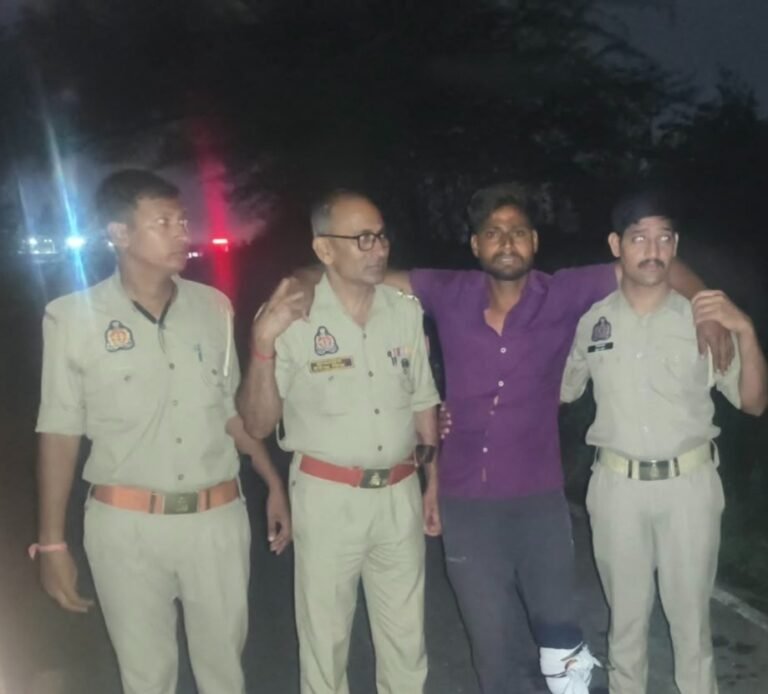 वंदे भारत लाइव टीवी न्यूज़ फिरोजाबाद