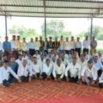 धाकड़ कर्मचारी संघ बेगू की नयी कार्यकारिणी का गठन।