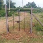 स्थापना के 28 वर्ष बाद राजकीय प्राथमिक विद्यालय जलसागर को मिला मुख्य प्रवेश द्वार