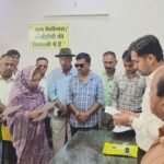 बेगूं नगर पालिका अध्यक्ष पद के लिए भाजपा की गरिमा शर्मा और कांग्रेस की ममता धाकड़ ने भरा नामांकन