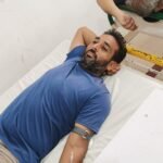 बेगूं उप चिकित्सालय में रक्तदान शिविर, 46 यूनिट रक्त एकत्रित