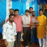 माननीय विधायक श्री शत्रुघ्न महतो जी अंगारपथरा स्थित एरिया 4 ऑफिस पहुँचे