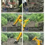 अवैध कोयला उत्खनन की रोकथाम एवं भू-धसान से जन-धन की सुरक्षा हेतु CISF एवं BCCL की संयुक्त कार्रवाई