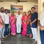 बेगूं में भाजपा ने सेवा संकल्प अभियान के तहत कराया नि:शुल्क भोजन पुराने बस स्टैंड स्थित अन्नपूर्णा रसोई में आमजन को कराया भोजन