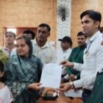 भाजपा की गरिमा शर्मा बेगूं नगरपालिका अध्यक्ष निर्वाचित, 24 वोट मिले