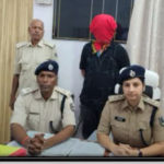 साइबर फ्रॉड मामले में कैमूर पुलिस की बड़ी कार्रवाई, म्यूल खाते से जुड़े अभियुक्त गिरफ्तार