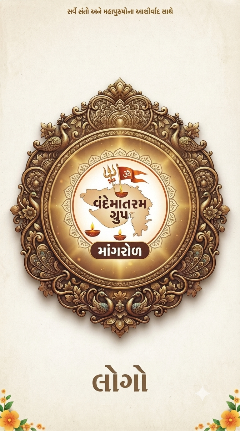 मांगरोल वंदेमातरम ग्रुप द्वारा श्रावण मास में बड़ा सत्कार्य