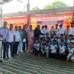 पाड़ावास में 70वीं जिला स्तरीय वॉलीबॉल प्रतियोगिता संपन्न, छात्र वर्ग में एम एकेडमी चित्तौड़गढ़ और छात्रा वर्ग में यूपीएस देवलछ रही विजेता