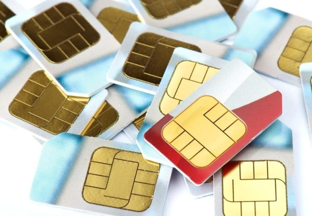 SIM के दुरुपयोग पर 3 साल तक की जेल और 50 लाख रुपये तक जुर्माना, दूरसंचार विभाग की चेतावनी 1 SIM के दुरुपयोग पर 3 साल तक की जेल और 50 लाख रुपये तक जुर्माना, दूरसंचार विभाग की चेतावनी - धनबाद, झारखंड