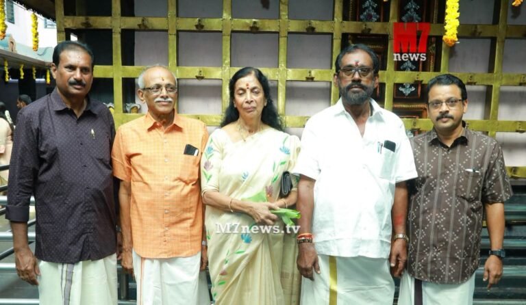 ആറ്റുകാൽ ഭഗവതി ക്ഷേത്രത്തിലെ പുതിയ ഭരണസമിതി അംഗങ്ങൾ സത്യപ്രതിജ്ഞ ചെയ്തു അധികാരം ഏറ്റു