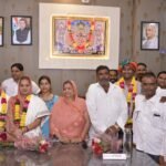 बेगूं नगरपालिका अध्यक्ष गरिमा शर्मा एवं उपाध्यक्ष शैलेन्द्र आँचलिया ने संभाला पदभार, सफाई और मूलभूत सुविधाएं रहेंगी प्राथमिकता