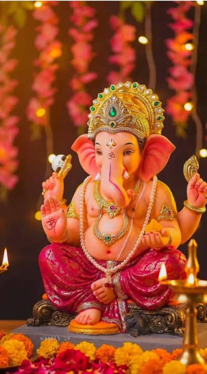 വിനായക ചതുർഥി ഇന്ന് -ക്ഷേത്രങ്ങളിൽ വൻ ഭക്തജനത്തിരക്ക്