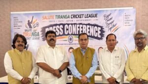 सेल्यूट तिरंगा द्वारा प्रतिभाओं को राष्ट्रीय मंच देने की पहल, 21 से 28 अक्टूबर तक मिराज स्टेडियम नाथद्वारा में होगी STCL Season-1