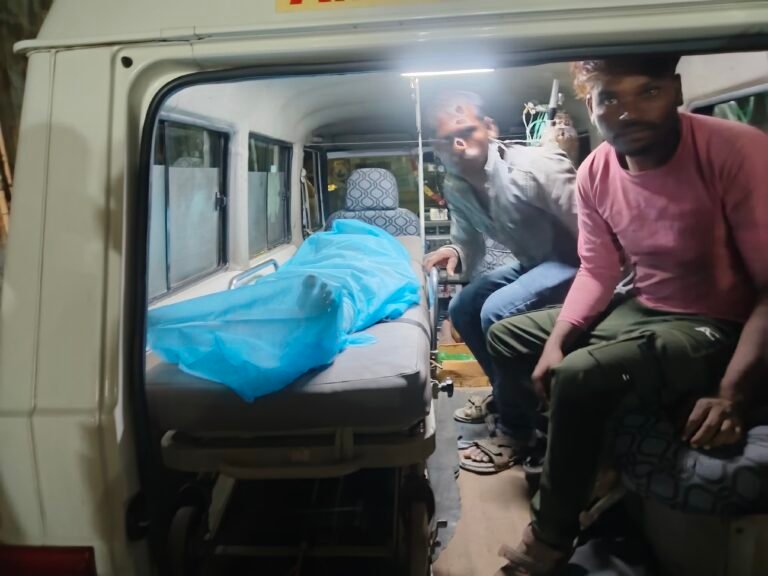 बेगूं में दो अलग-अलग हादसों में युवक और युवती की मौत राजगढ़ तालाब में गणपति विसर्जन के दौरान डूबा युवक, खेत में जहरीले जानवर के काटने से 19 वर्षीय युवती की मौत